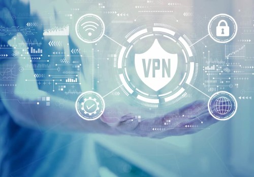 Wie werden Daten über ein VPN verschlüsselt?